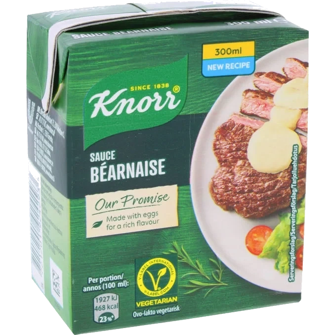 Béarnaisesås