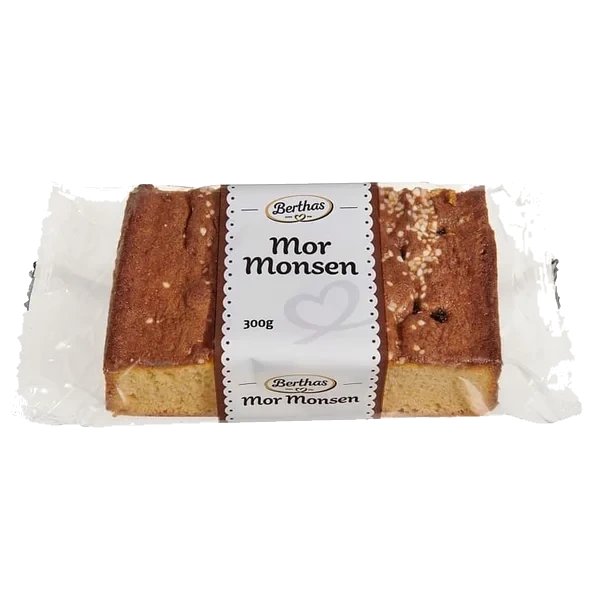 Mor Monsen 300g Berthas