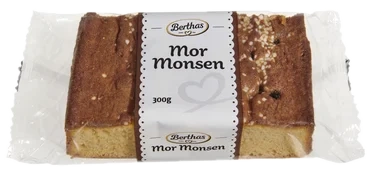 Mor Monsen 300g Berthas