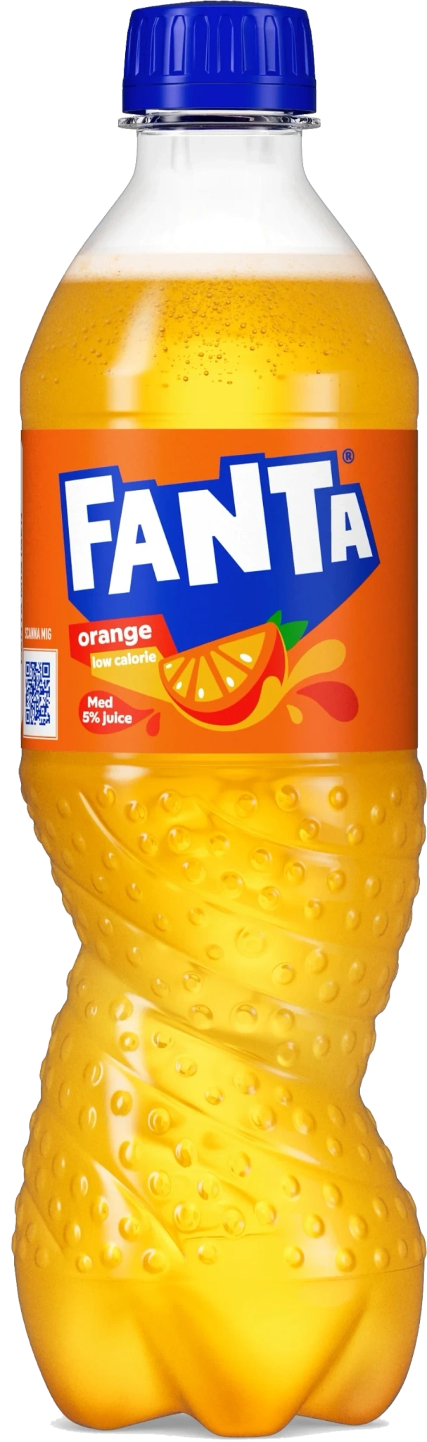 Fanta Orange