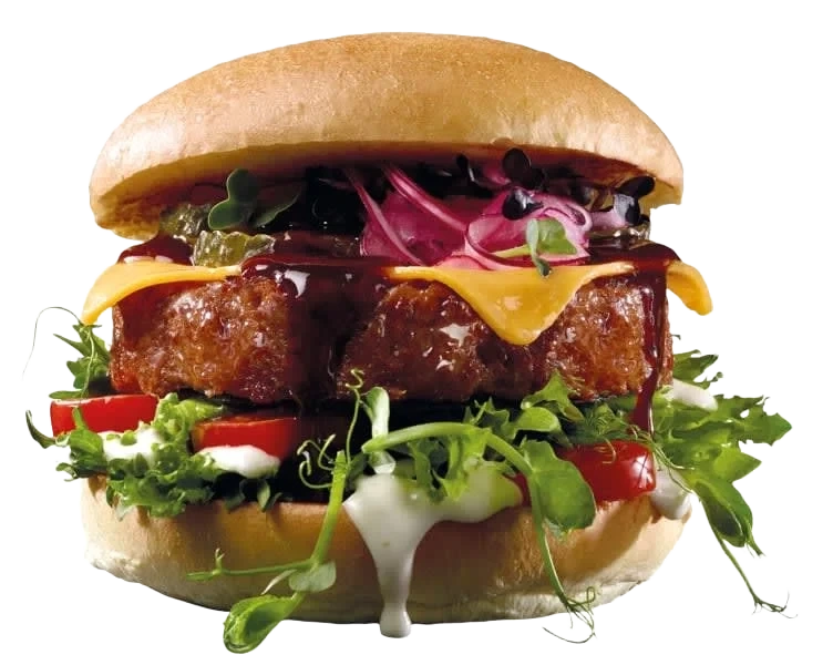 Stabburet Vegetar Burger 39x150g 5,85kg