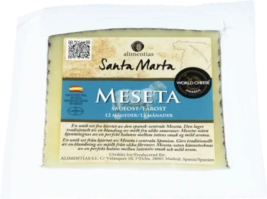 Santa Marta Meseta 12 Mnd 150g