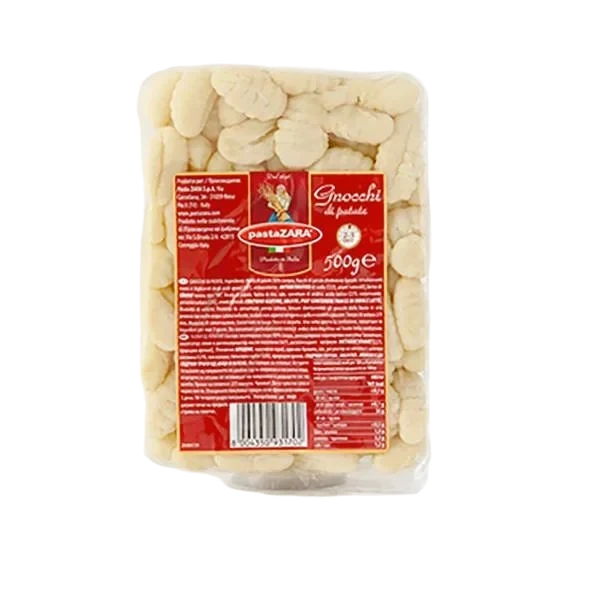 Gnocchi Di Patate