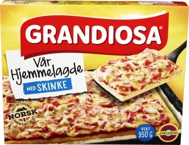 Grandiosa Hjemmelaget Skinke 950g