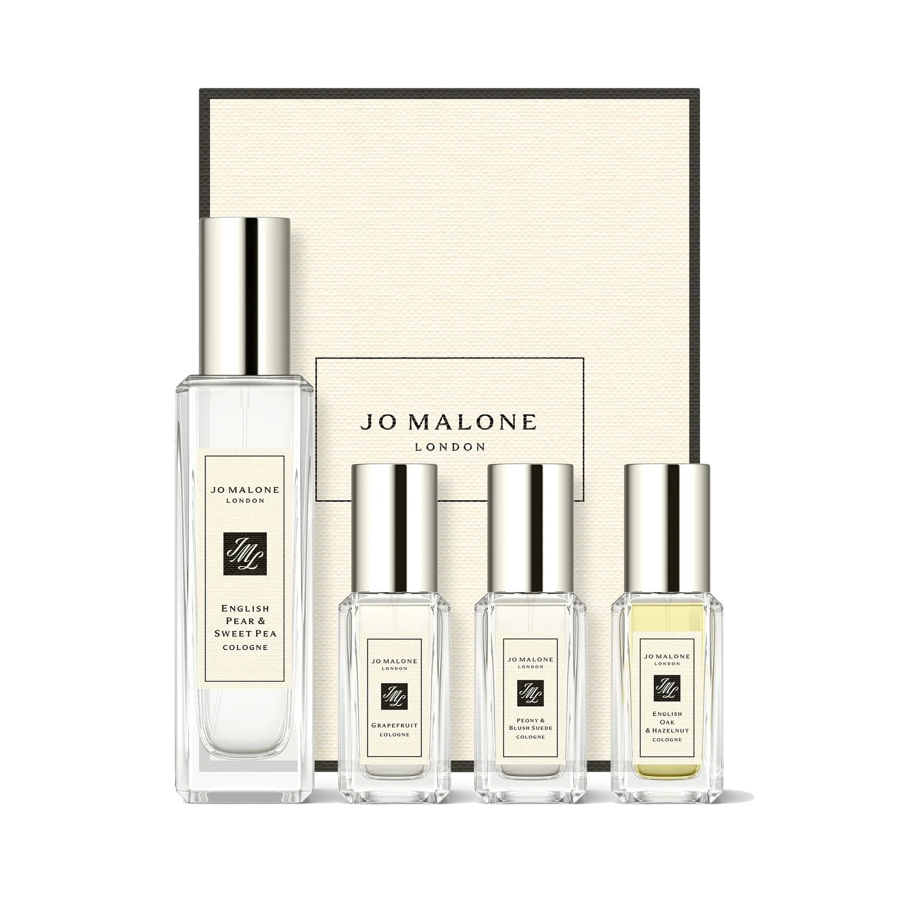 Jo Malone London English Pear & Sweet Pea Fragrance Layering Collection Jo Malone London English Pear & Sweet Pea Fragrance Layering Collection