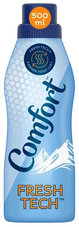 Comfort Tøymykner Fresh Tech 500ml
