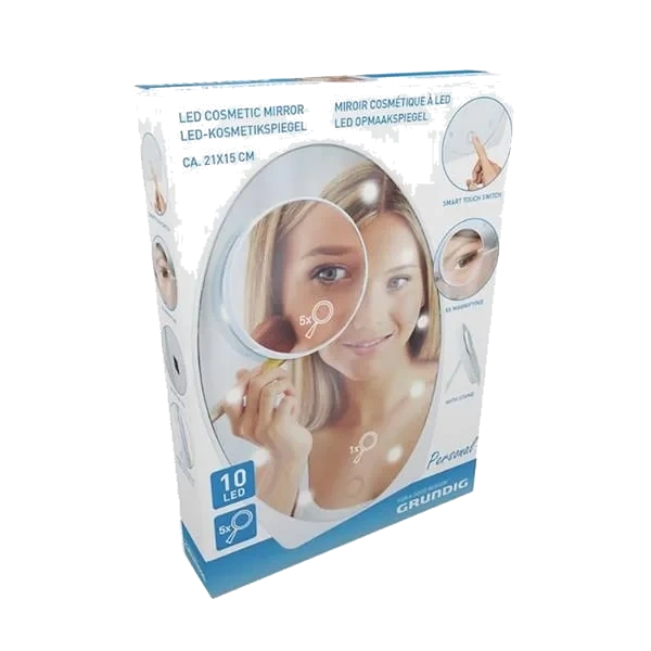 LED Kosmetikkspeil