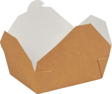Takeaway Boks Brun 750ml Kraft