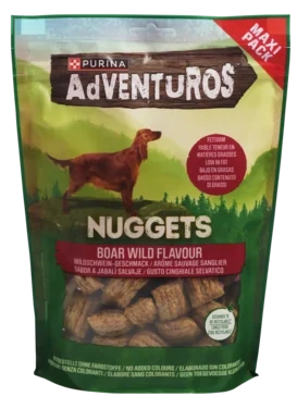 Adventuros Nuggets Maxi Pack 300g