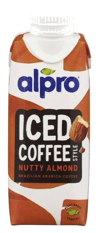 Mandel Iskaffe 250ml Alpro