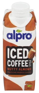 Mandel Iskaffe 250ml Alpro