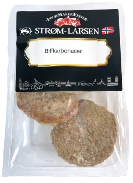 Biffkarbonader 400g
