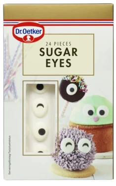 Sugar Eyes 10g Dr Oetker