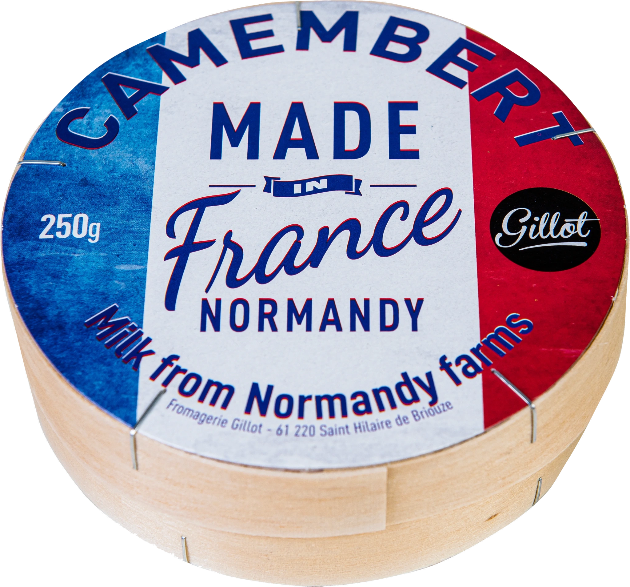 Camembert vitmögelost 250g