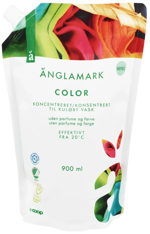 Änglamark Color Refill 900ml