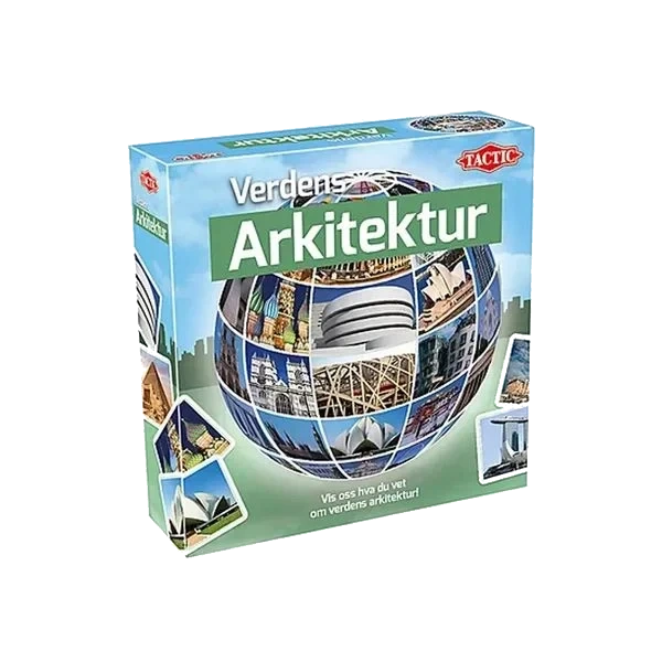 Spill - Verdens Arkitektur
