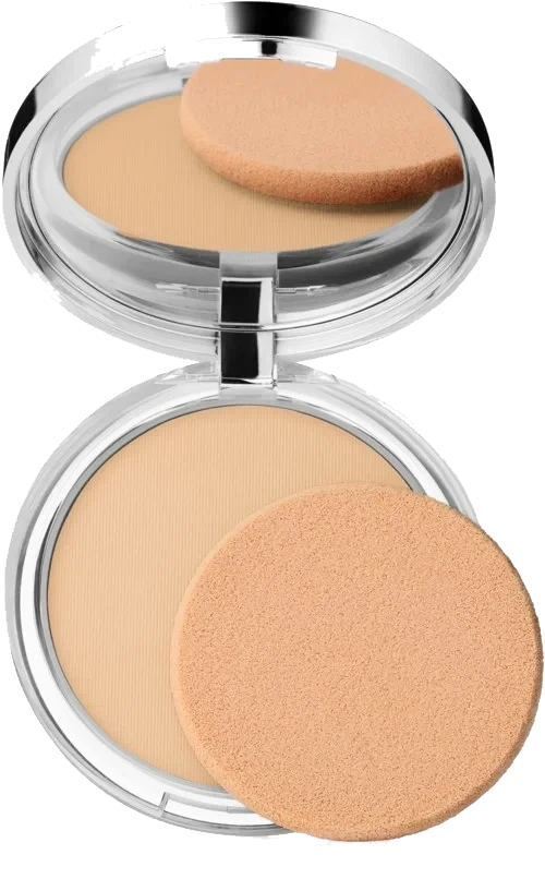Clinique Stay- Sheer Pressed Powder Invisible Matte Matte
