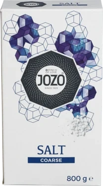 Jozo Grovt Salt 800 g