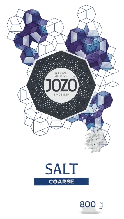 Jozo Grovt Salt 800 g
