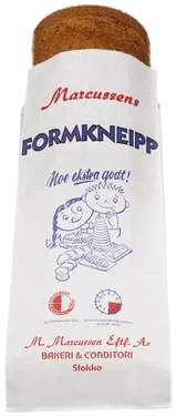 Formkneipp 750g Baker Marcussen