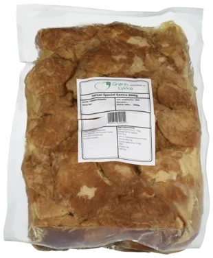 Seitan Special Gastro