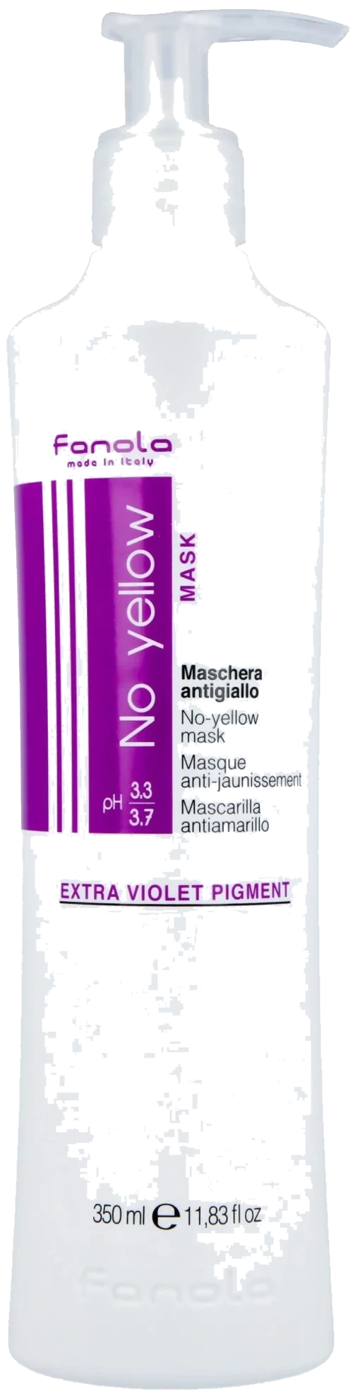Fanola No Yellow Mask 350 ml