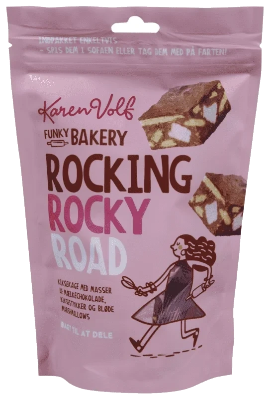 Karen Volf Rocking Rocky Road 161g