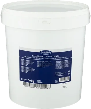 Italiensk Salatkrydder 10 kg Santa Maria