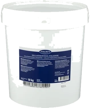 Italiensk Salatkrydder 10 kg Santa Maria