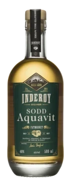 Inderøy Brenneri Sodd Aquavit