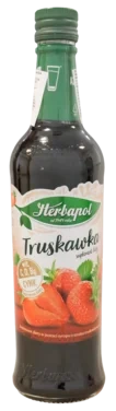 Saft Herbapol m/Jordbær 420ml