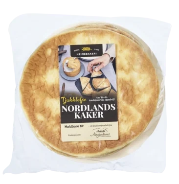 Nordlandskaker