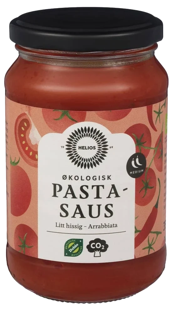 Pastasaus Arrabbiata
