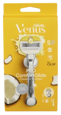 Venus Høvel Comfortglide Coconut