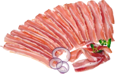 Bacon i Skiver 500g