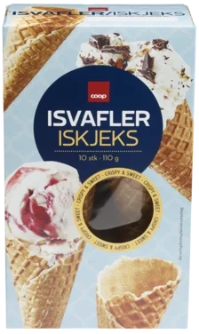 Ice Cream Cones