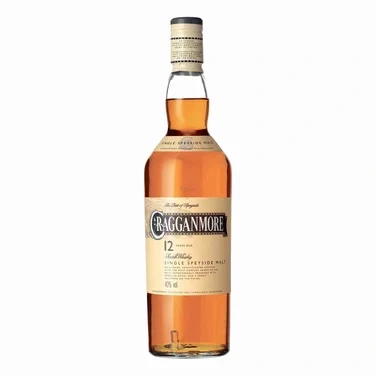Cragganmore 12yo 70cl 40%