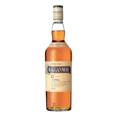 Cragganmore 12yo 70cl 40%