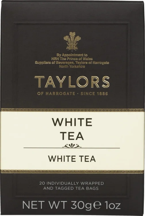 Taylors Of Harrogate White Tea