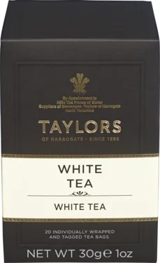 Taylors Of Harrogate White Tea