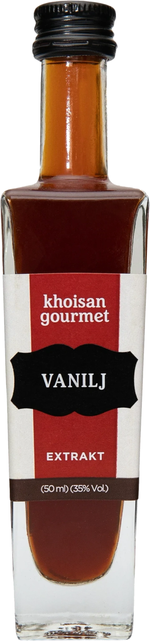 Vaniljextrakt