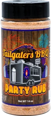 Tailgaters Party Rub 396g Bbq Norway