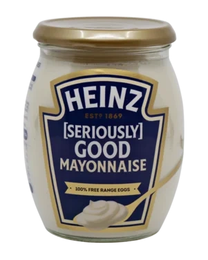Heinz Mayonnaise 480ml