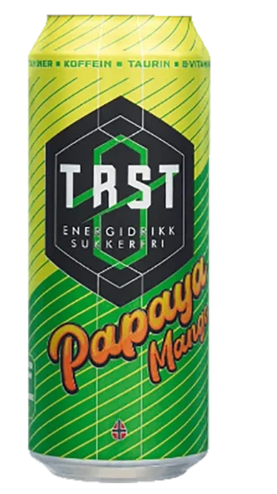 Tørst Papaya Mango 0,5l