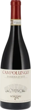 Vengore Barbera D´asti Campolungo
