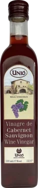 Eddik 0,5l Cabarnet Unio