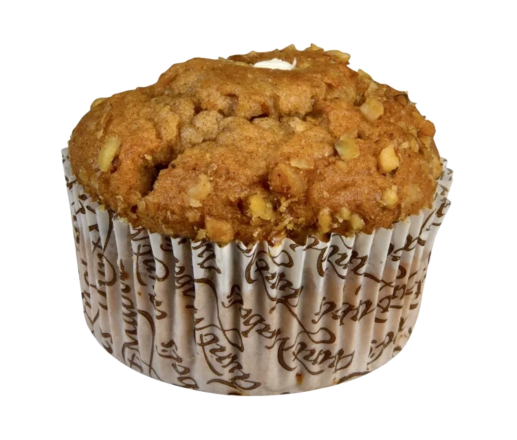 Muffins Carrot Cream Cheese 160g
