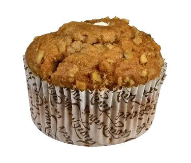 Muffins Carrot Cream Cheese 160g