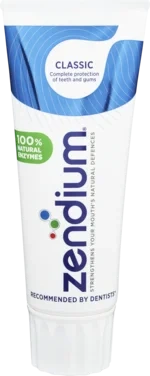 Zendium Classic Toothpaste 75 ml