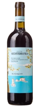 Vitae Med. Primitivo Salento Igt 75cl